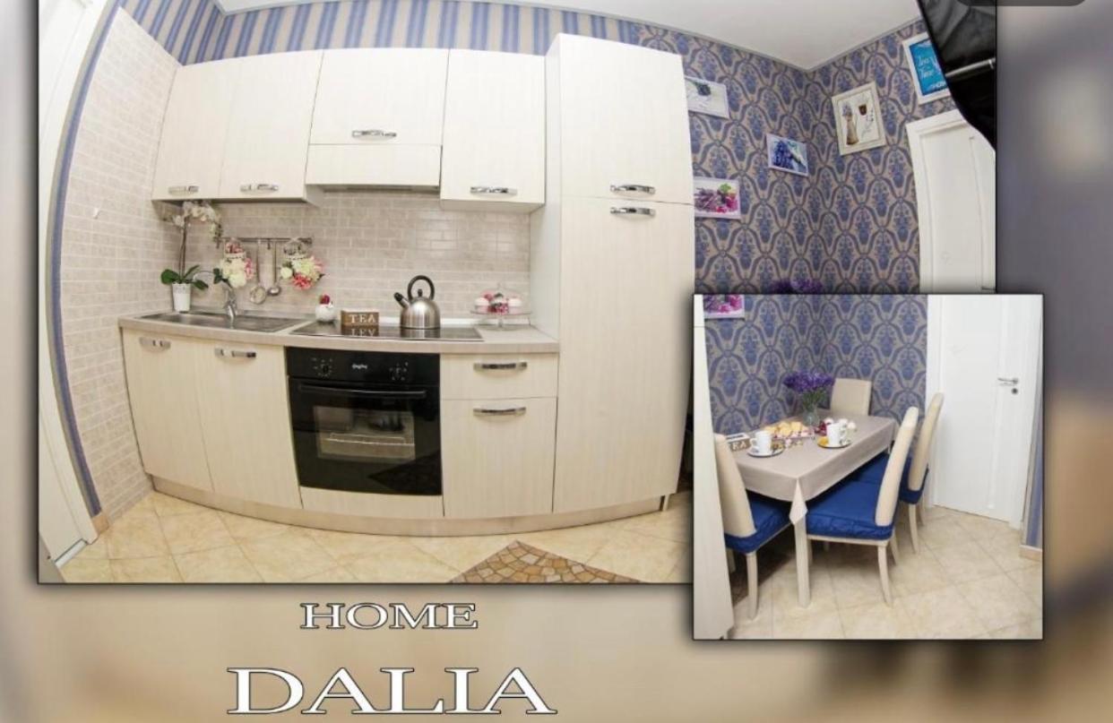 Ferienwohnung Casa Dalia Neapel Exterior foto
