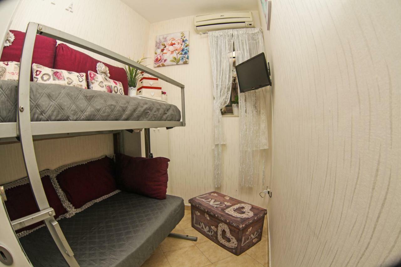 Ferienwohnung Casa Dalia Neapel Exterior foto